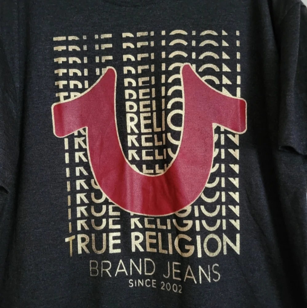 💥TRUE RELIGION BRAND NEW TSHIRT SIZE L